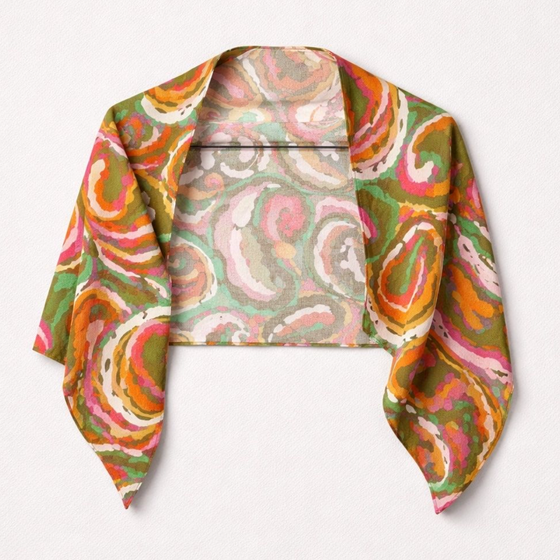 Bandana Falone LPB Multicolore — Neuf