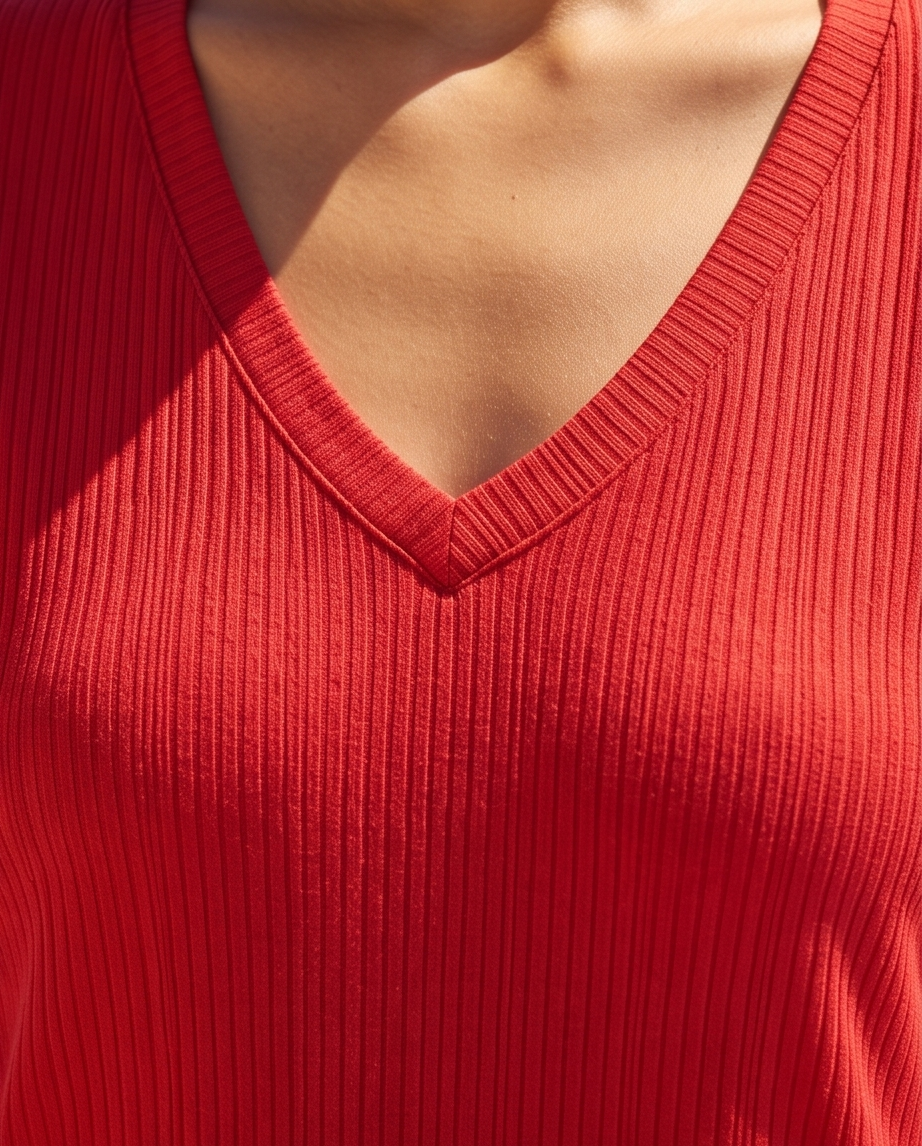Street One Robe rouge - neuve - taille 34