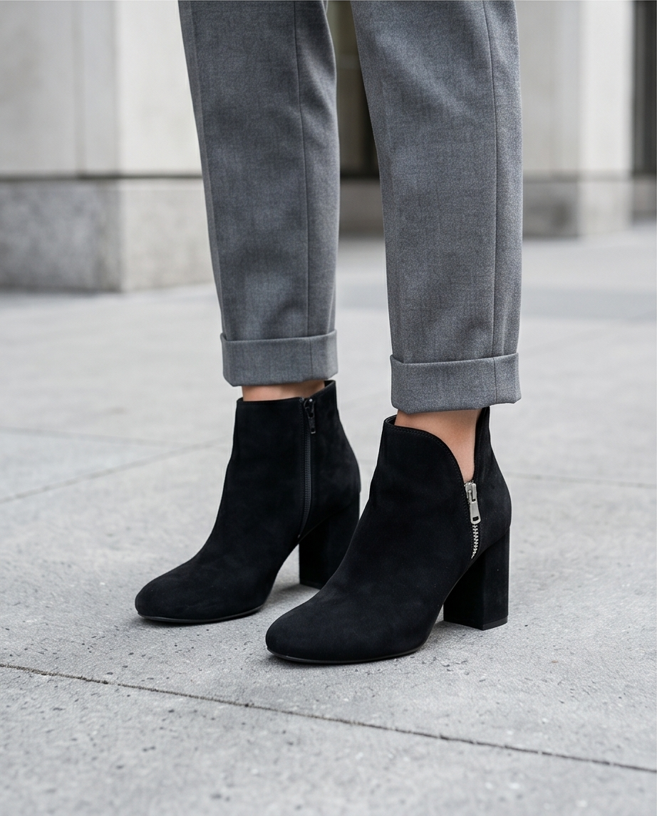 KIOMI Bottines - bon état - 38