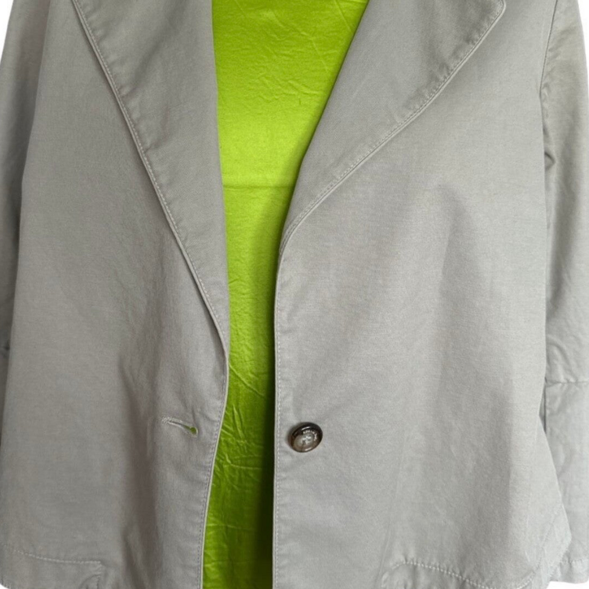 Blazer Alessia Santi — Neuve — Taille S (44 italien)