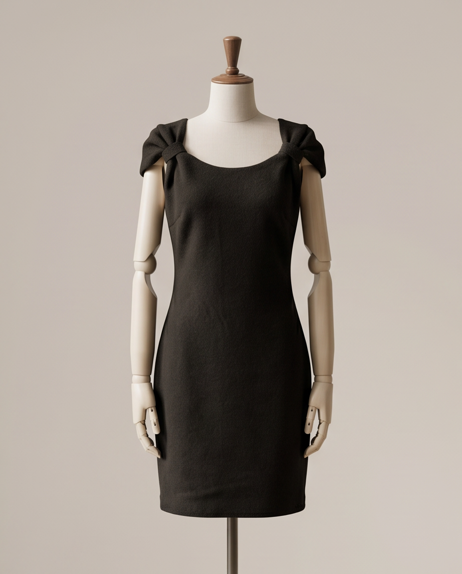 Robe de créateur - très bon état - taille S