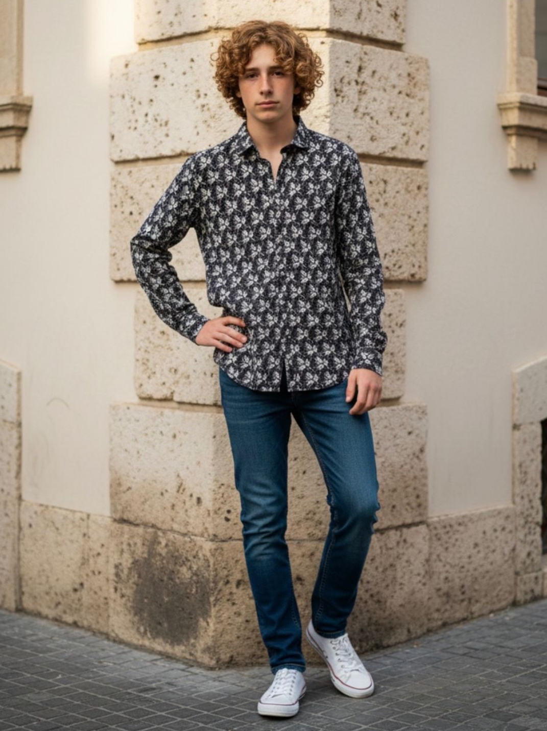 Chemise Homme Driver Vintage — 100% Coton — Neuve — Taille S & XXL