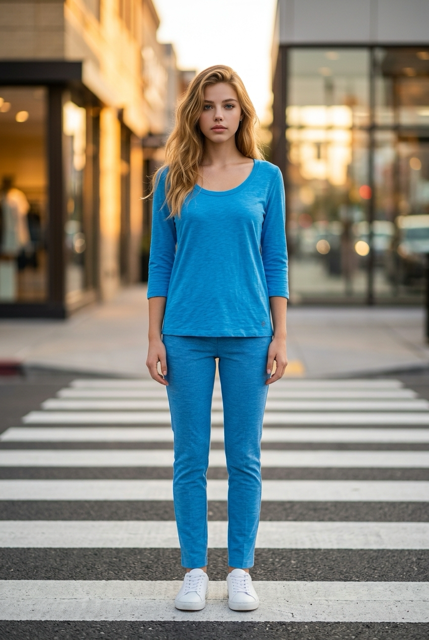 Pull Marc O'Polo — Manches Longues — 100% Coton — Taille M