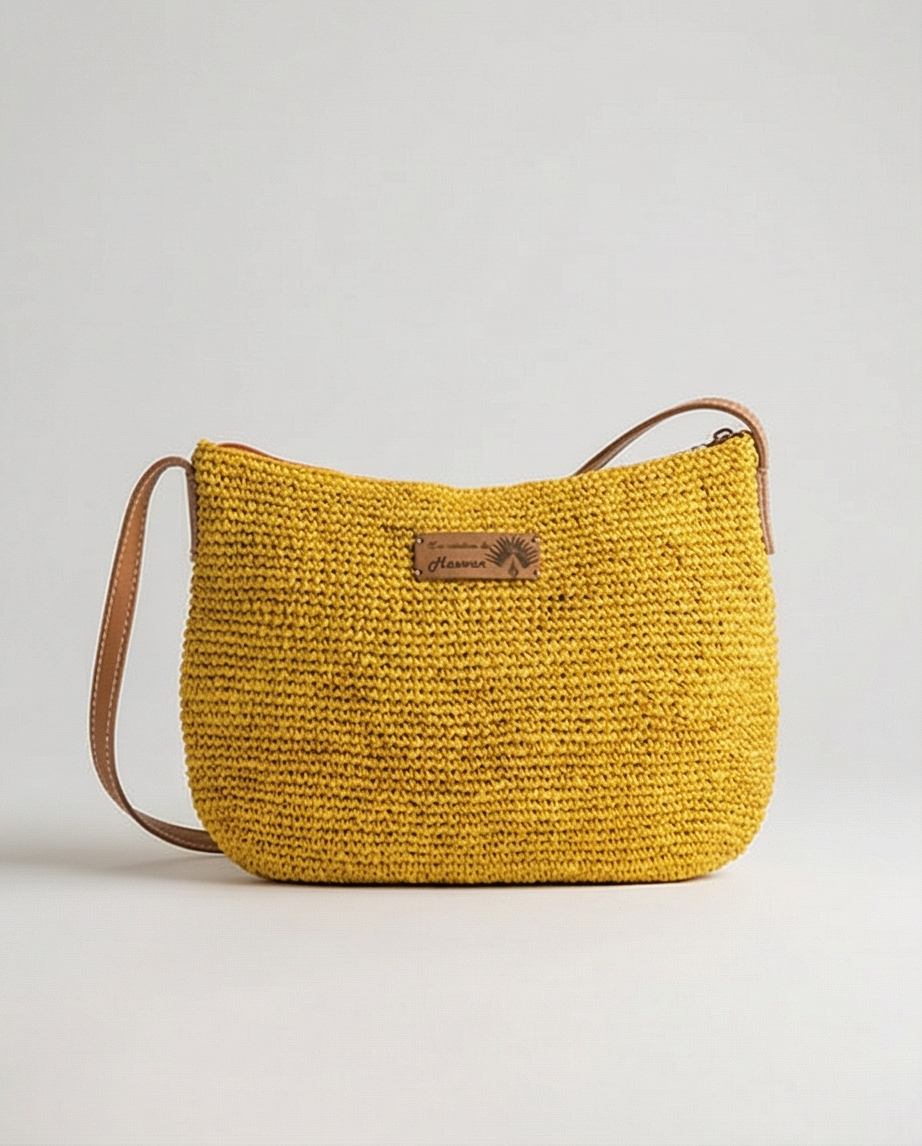 Sac à Main Maewan — Fait Main — Neuf
