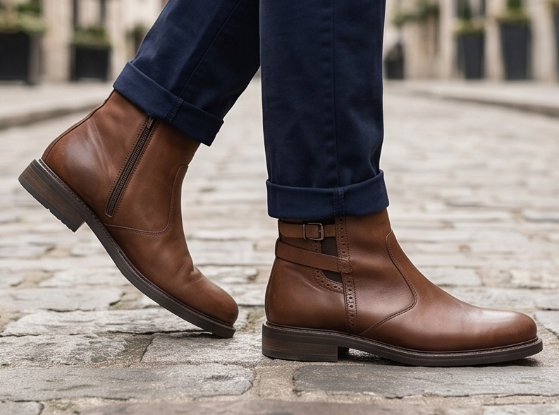 VARESE bottines - très bon état - 39