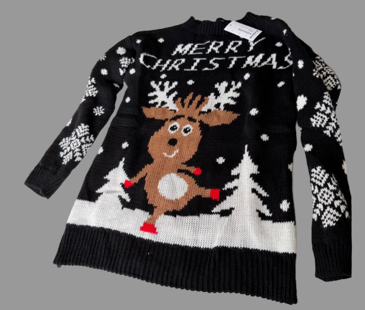 Pulls de Noël festif - Neufs - TU