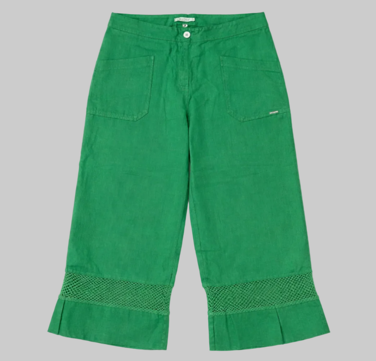 MALOKA Pantalon vert - Neuf - Taille 4