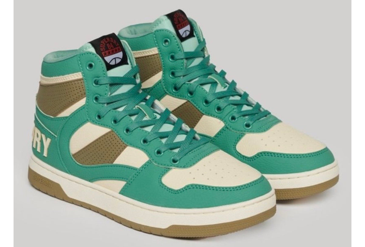 Baskets SUPERDRY — Neuves — Taille 38