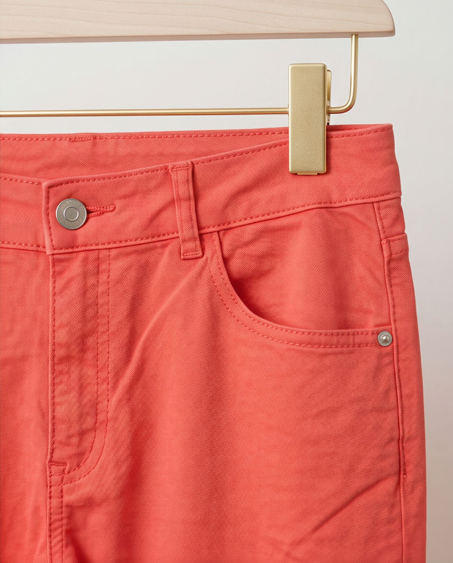 Pantalon Angels Corail - Neuf - taille 44/32