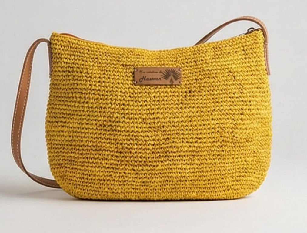 Sac à Main Maewan — Fait Main — Neuf