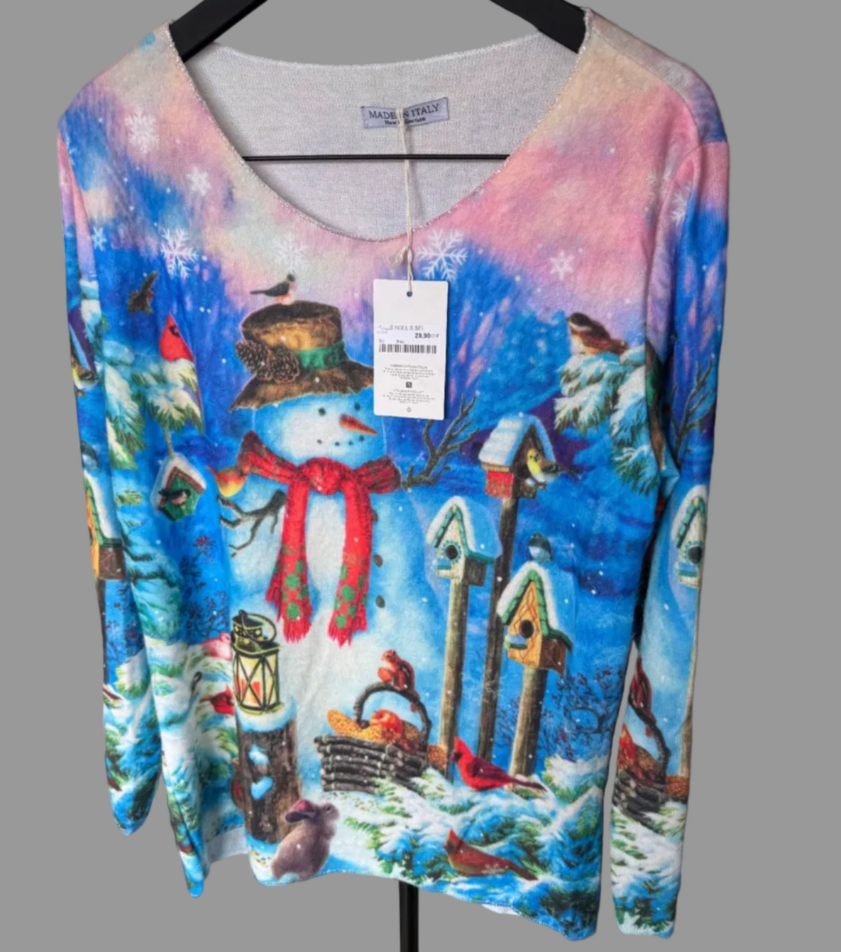 Pulls de Noël festif - Neufs - TU