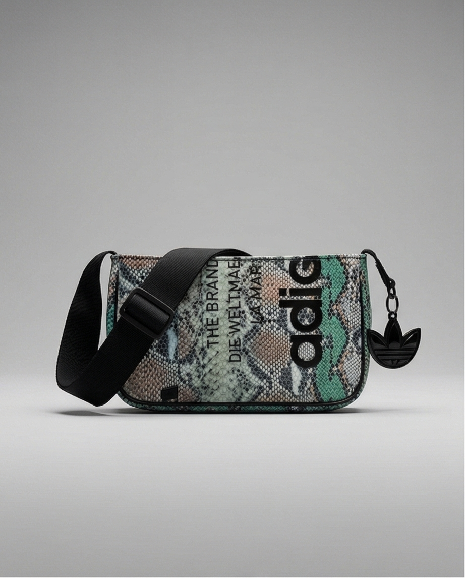 Sac bandoulière ADIDAS multicolore - neuf