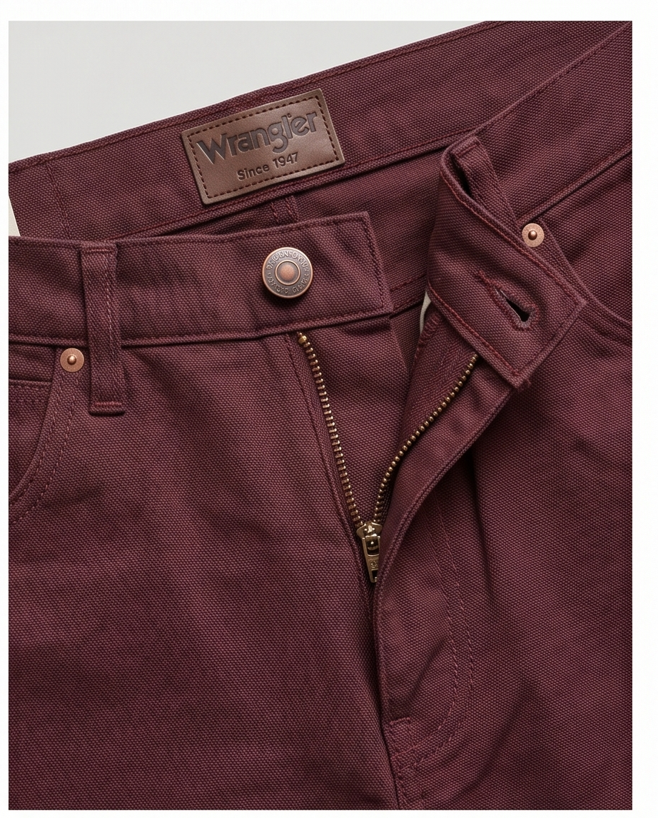 Pantalon Homme Wrangler — Neuf — Taille 30/32