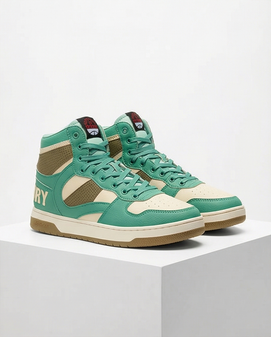 Baskets SUPERDRY — Neuves — Taille 38