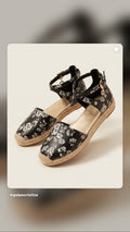 Sandales Guess — Motif Floral — Neuves — Taille 37/38