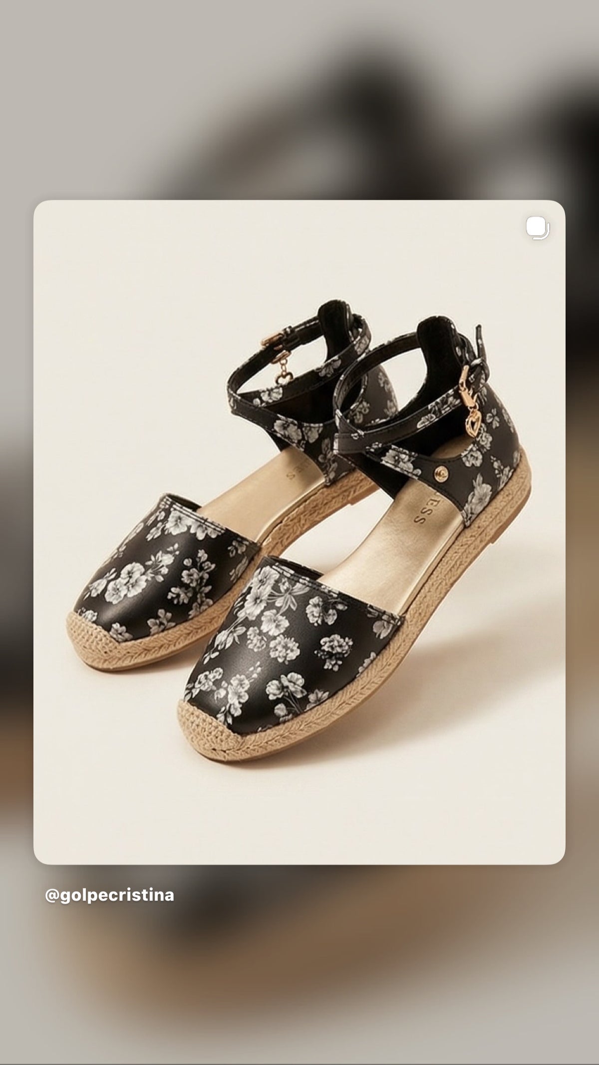 Sandales Guess — Motif Floral — Neuves — Taille 37/38