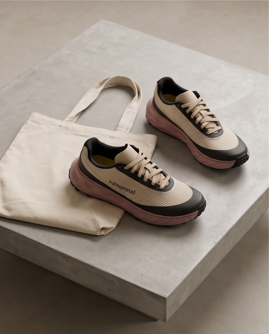 NNormal Baskets 1 Beige — Neuves — Taille 38