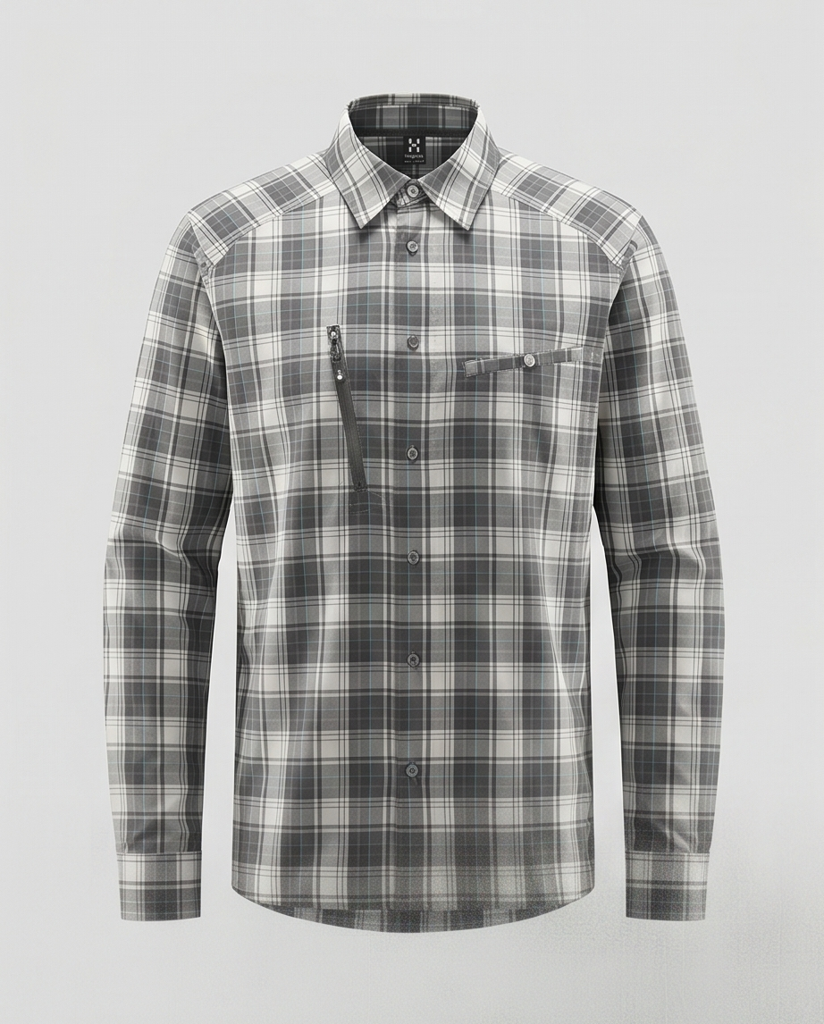 Chemise Haglöfs Homme — Neuve — Taille S