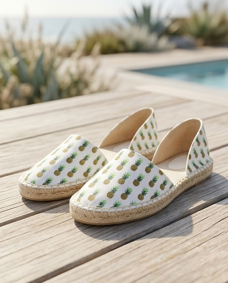 Even & Odd espadrilles - neuves - 39