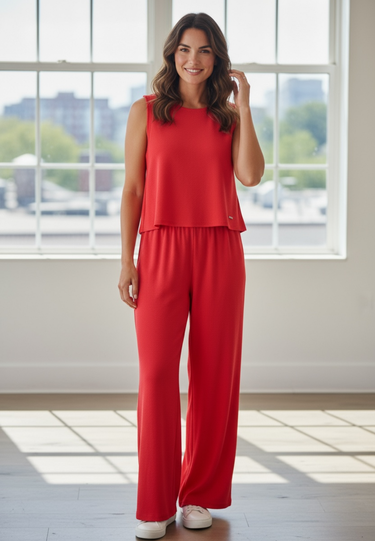 Pepe Jeans combinaison rouge - neuve - taille S