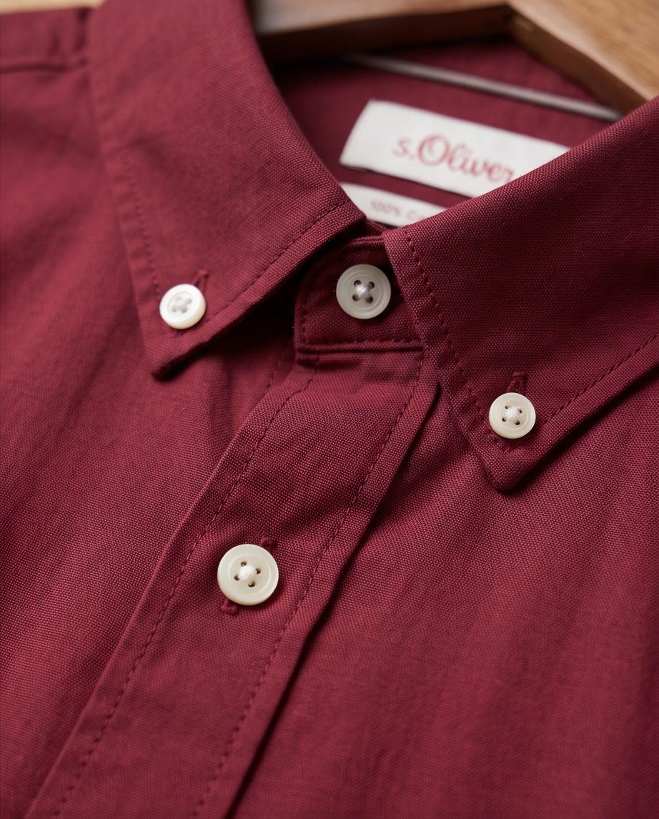 Chemise S.Oliver Homme Style Épuré — Neuve — Taille L