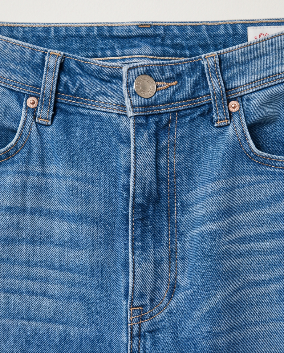 S.Oliver Jeans pattes d’éléphant - bon état - taille 36