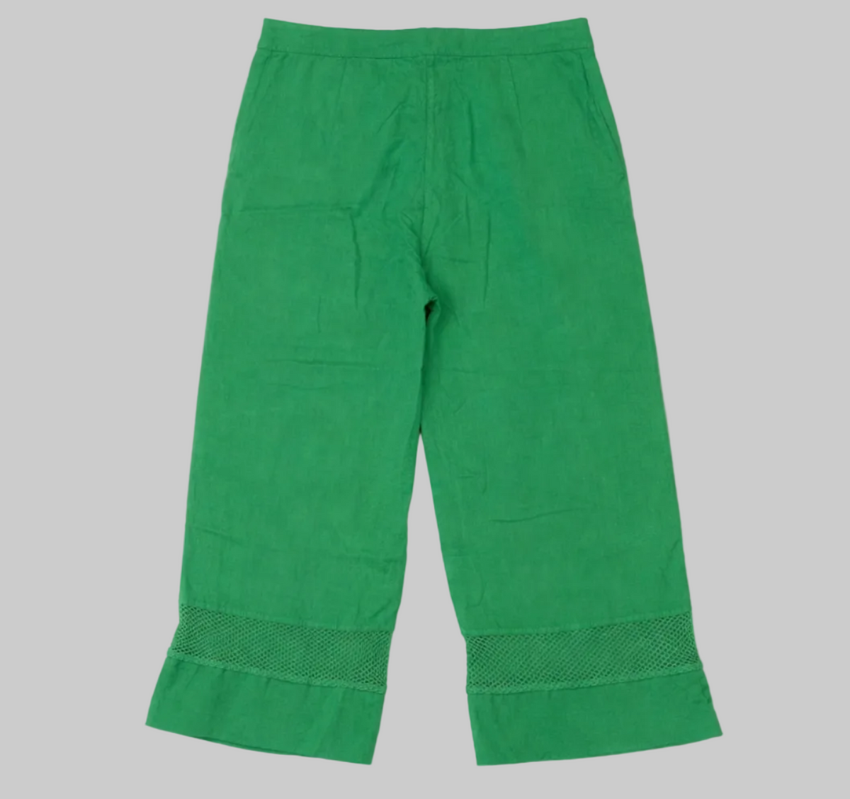 MALOKA Pantalon vert - Neuf - Taille 4