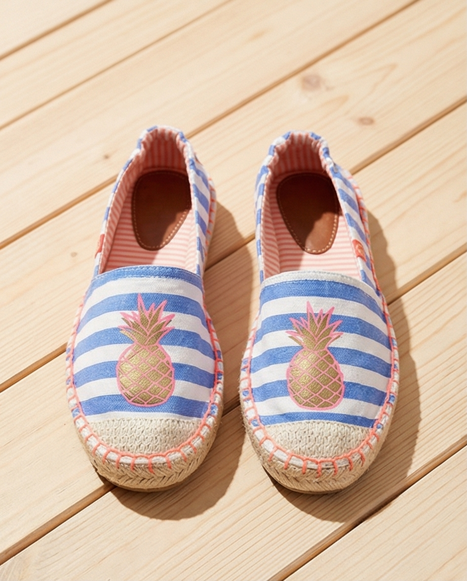 Espadrilles Even&Odd — Neuves — Taille 39