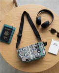 Sac bandoulière ADIDAS multicolore - neuf