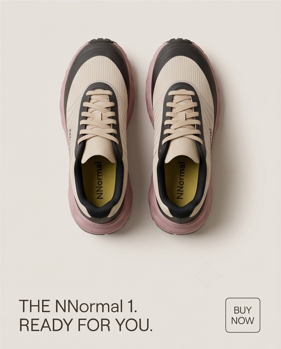 NNormal Baskets 1 Beige — Neuves — Taille 38