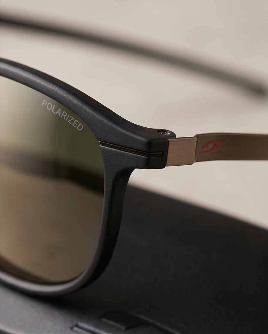 Julbo Lunettes de Soleil Vert Turquoise — Neuves