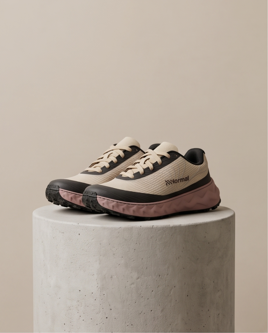 NNormal Baskets 1 Beige — Neuves — Taille 38