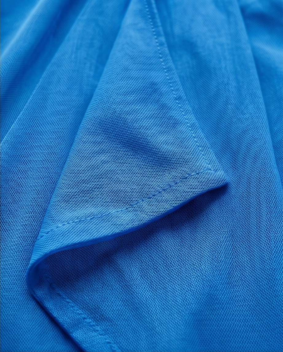 Boléro Maloka bleue - neuve - taille 1 / 3 / 4