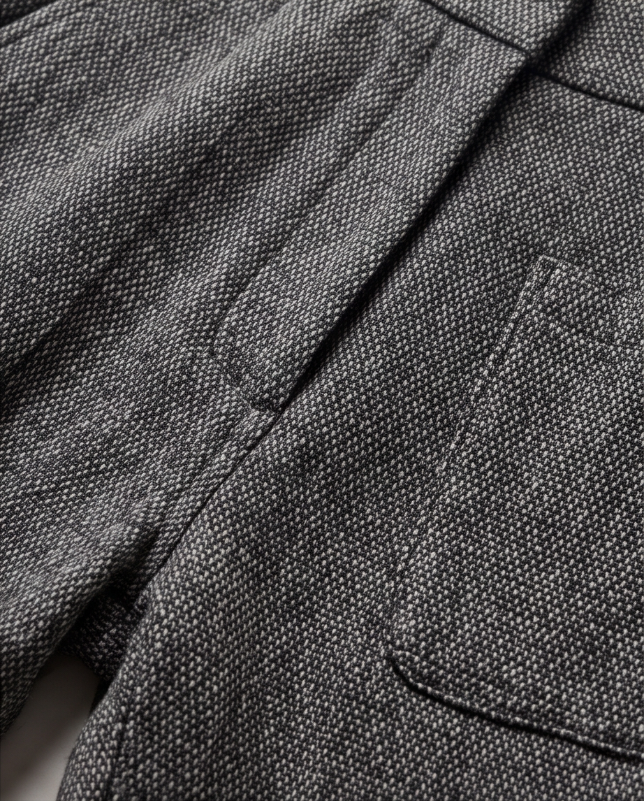 Transit Ensemble Veste & Pantalon Gris — Neuf — Taille M