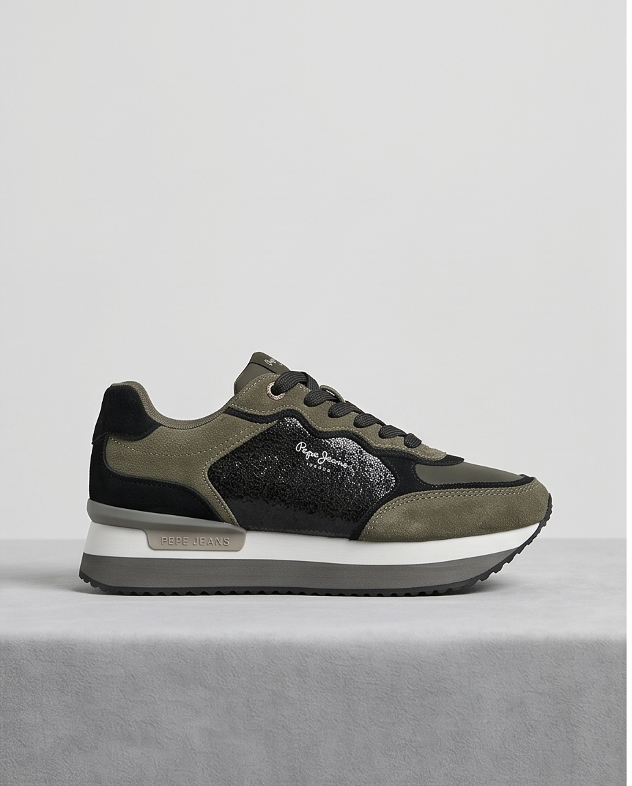Baskets Pepe Jeans — Neuves — Pointure 37 & 38