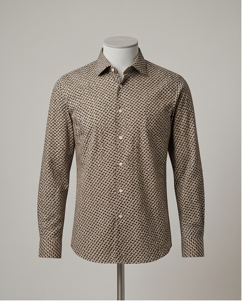 Chemise S.Oliver Homme Coupe Classique — Neuve — Taille XL