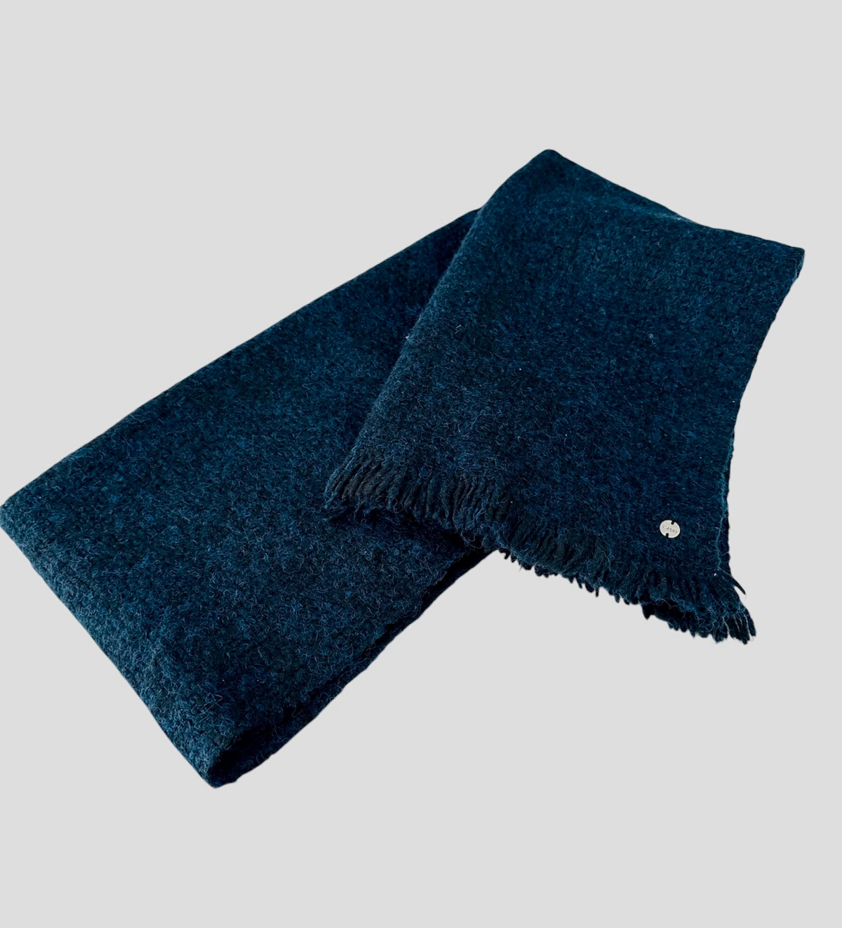 Esprit écharpe bleue - neuve