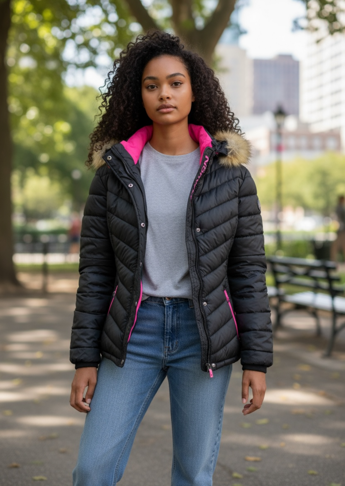 GEOGRAPHICAL NORWAY Veste - très bon état - taille S