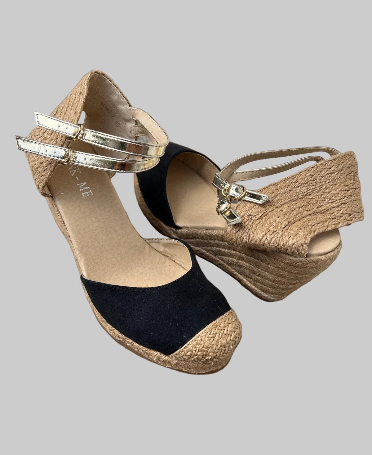 Cink me escarpins taille 40 neuves