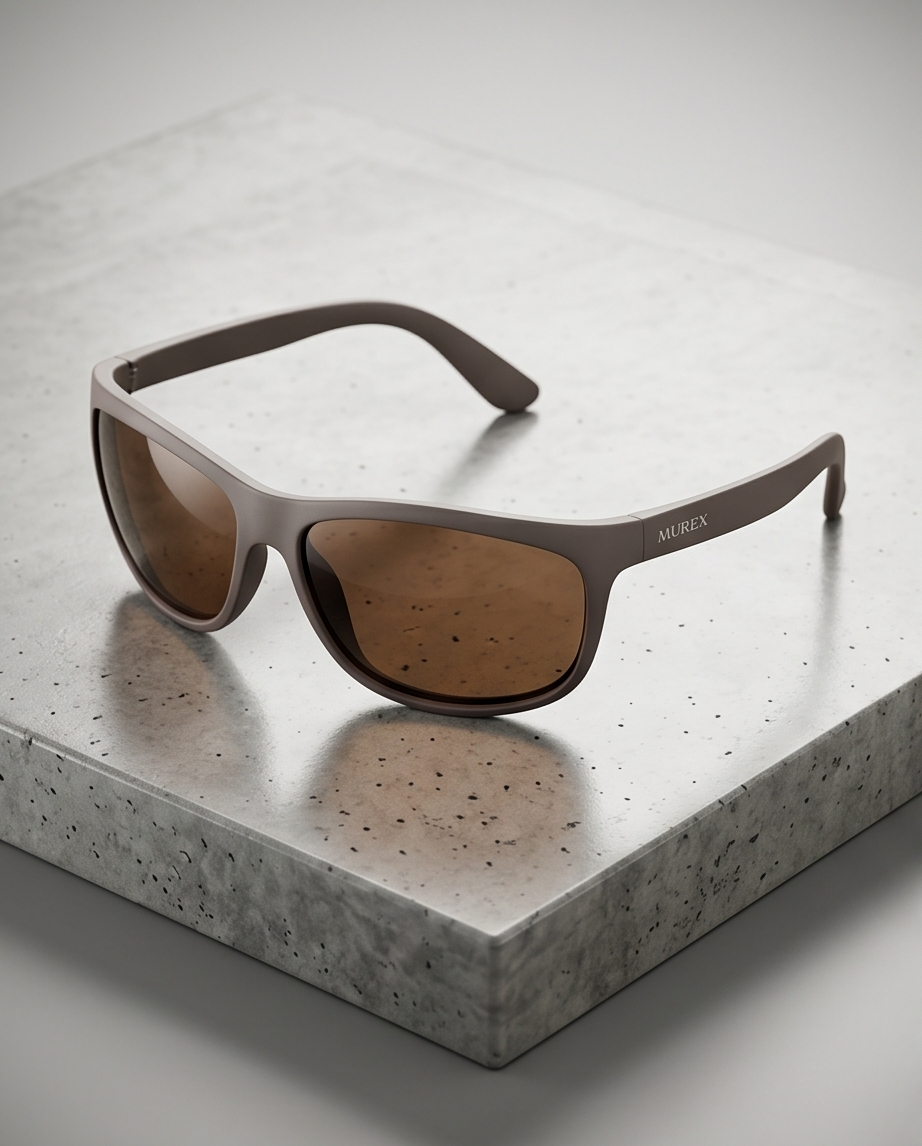 Lunettes de Soleil Sport MUREX — Protection UV — Neuves