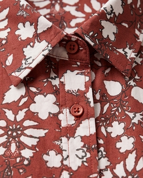olsen Chemisier bordeaux - neuf - taille 38