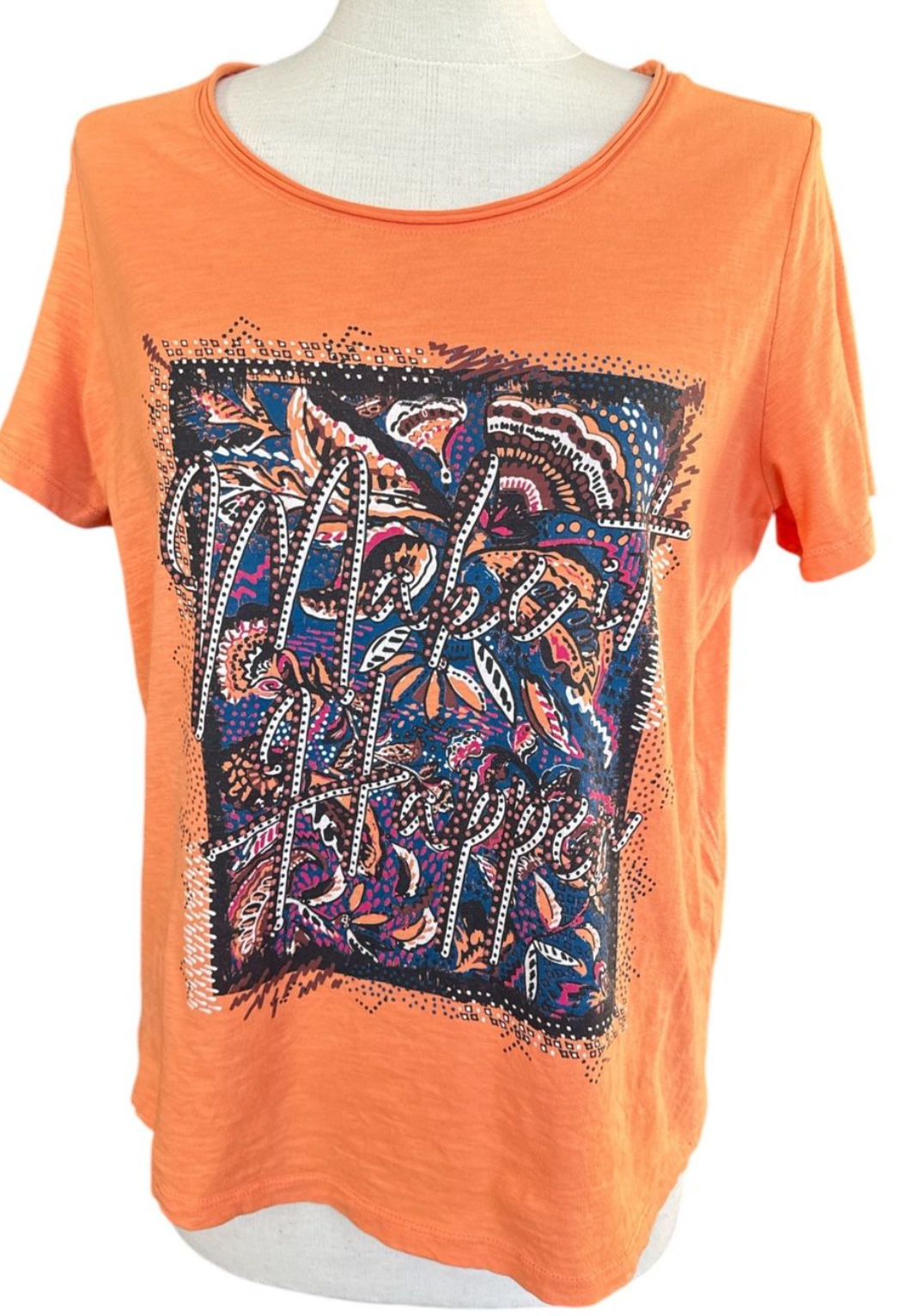 CECIL 2 t-shirts - très bon état - taille M