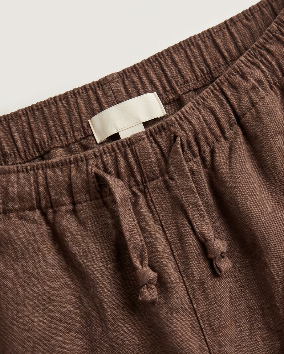 Pull & Bear pantalon brun — très bon état — taille S