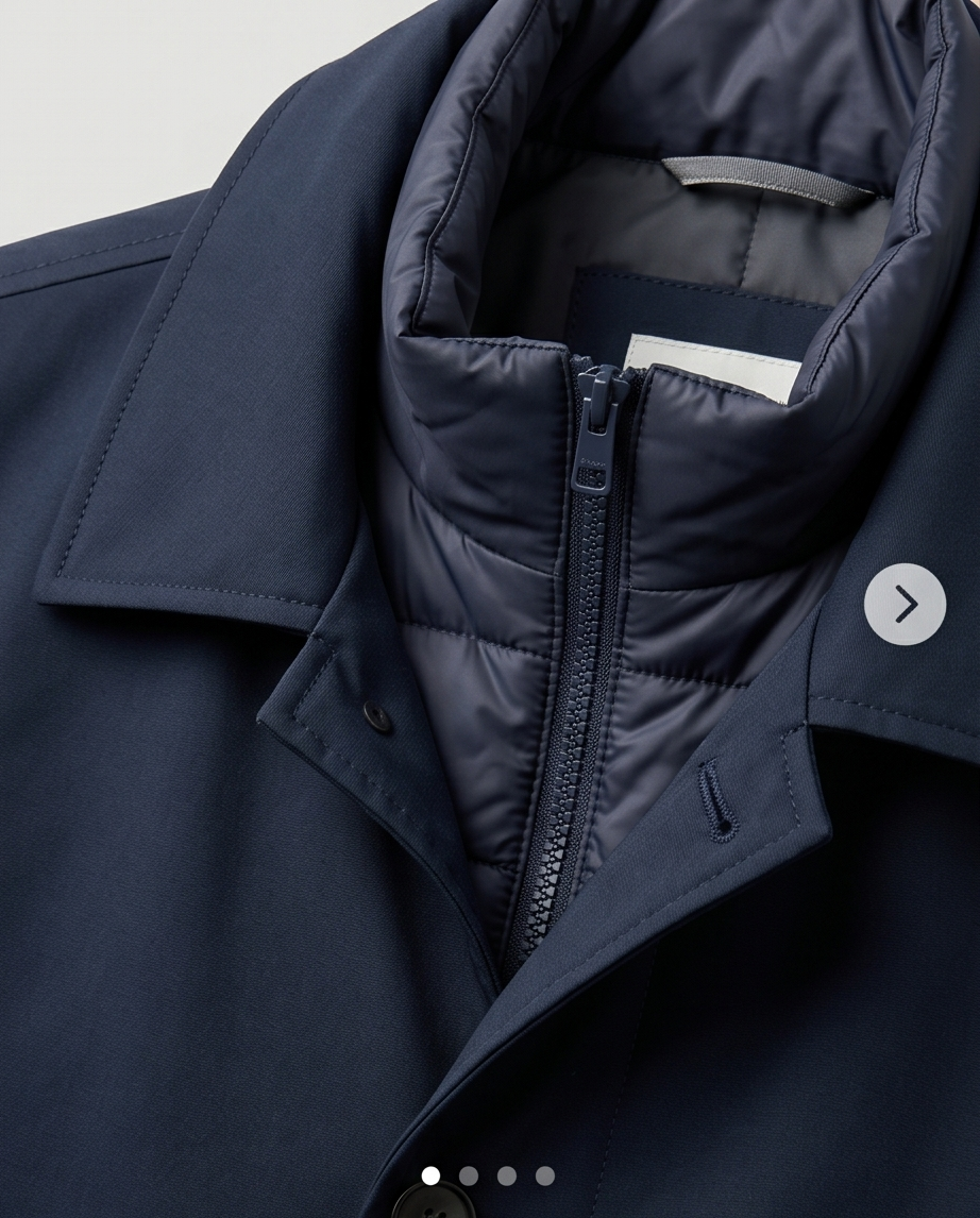 S.Oliver Manteau - neuf - taille 54 & 50