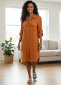 Driver Robe chemisier - très bon état - taille M