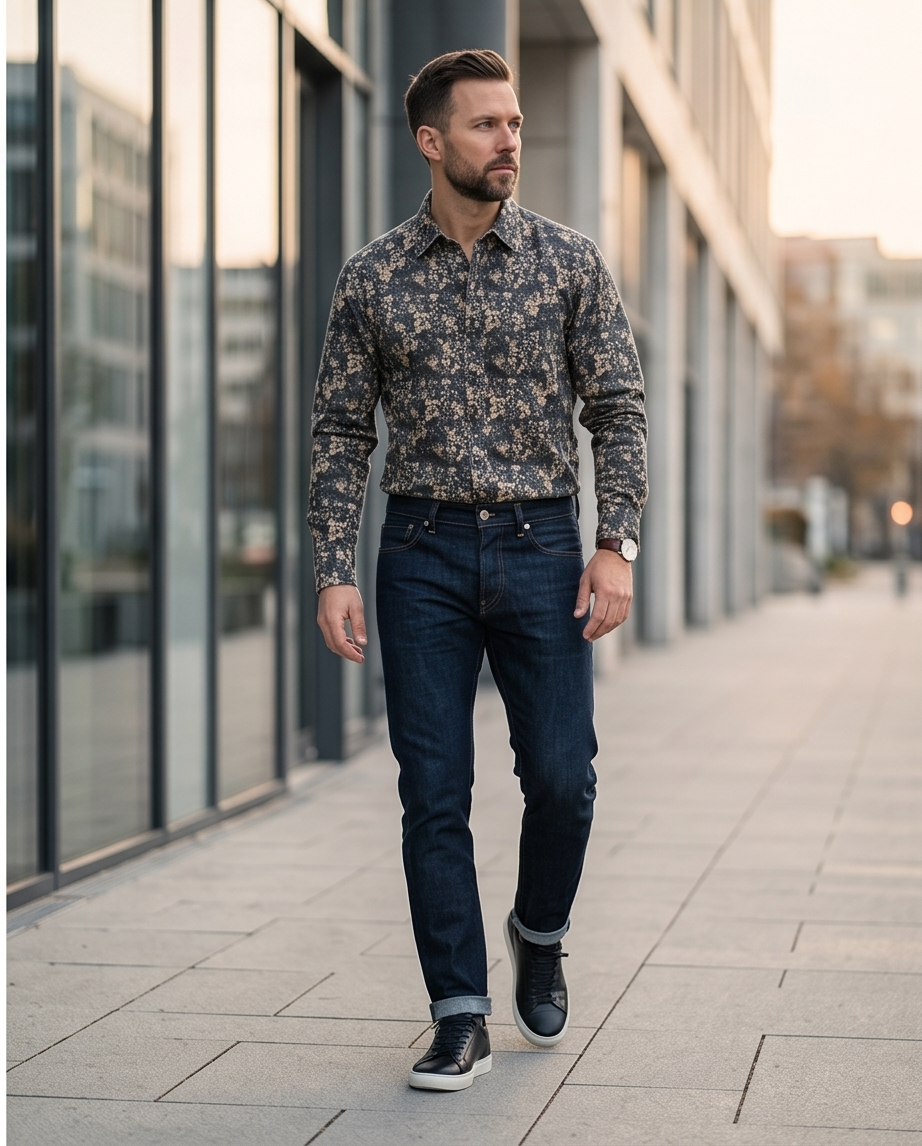 Chemise Freeman T. Porter — Neuve — Taille M