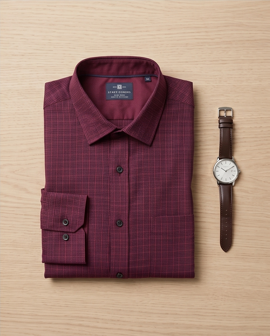Chemise Street One Homme Style Décontracté — Neuve — Taille XXL