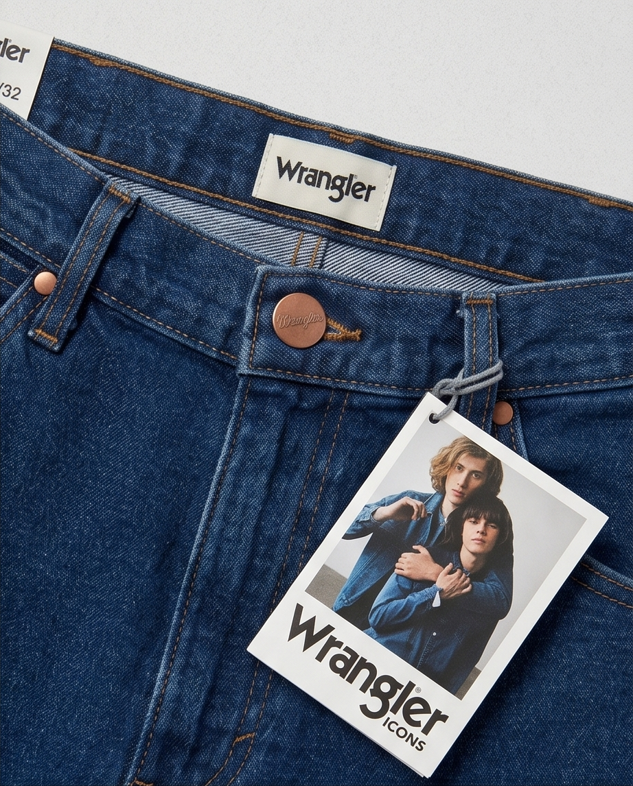 Jean Wrangler - neuf - 29/32