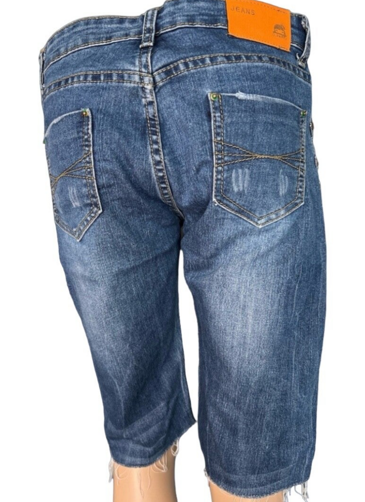PARTY jeans shorts - bon état - M