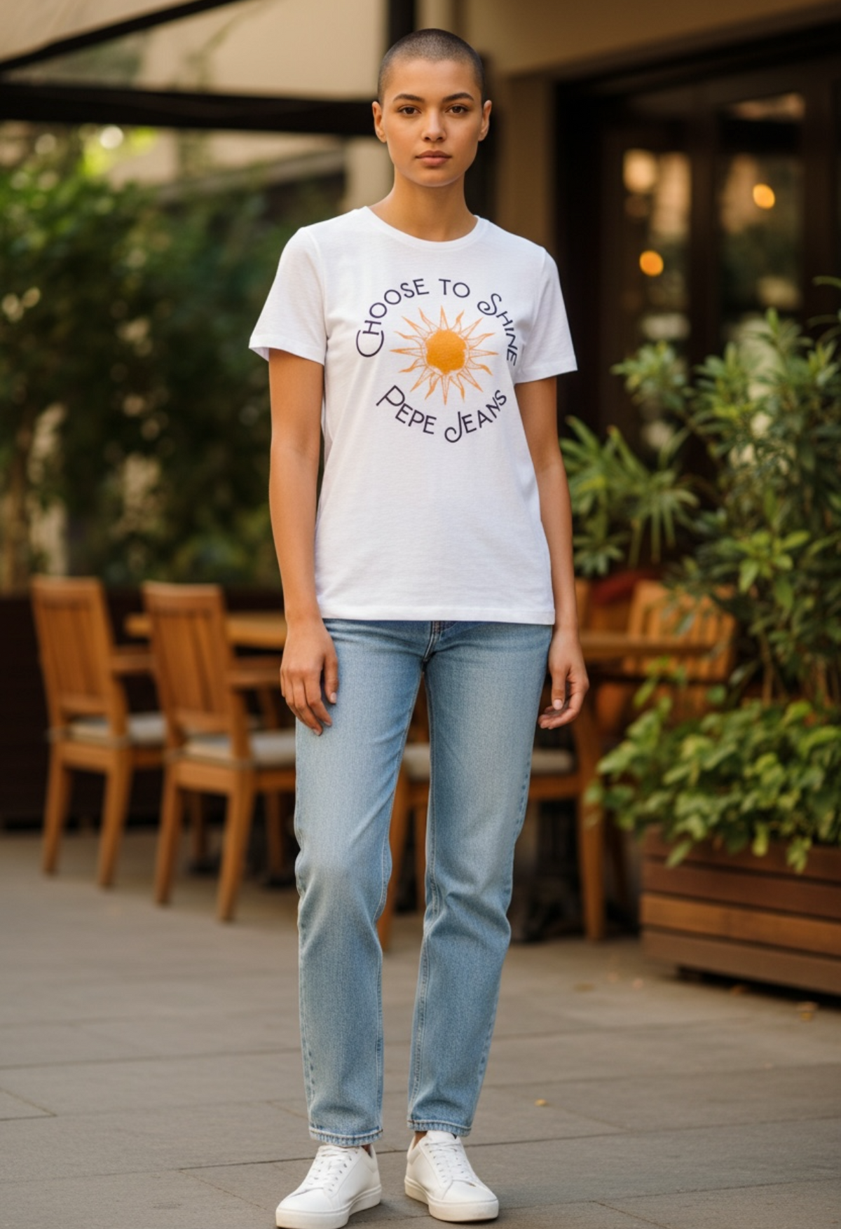 Pepe jeans t-shirt - très bon état - taille S